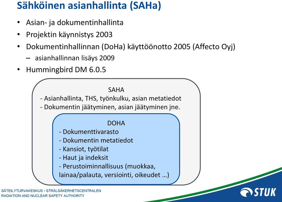 5 (Affecto Oyj) asianhallinnan lisäys 200