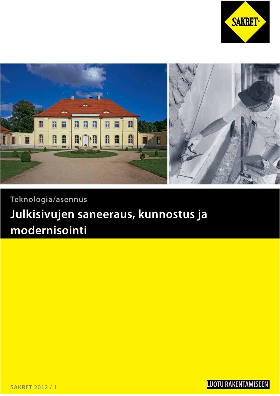 kunnostus ja modernisointi