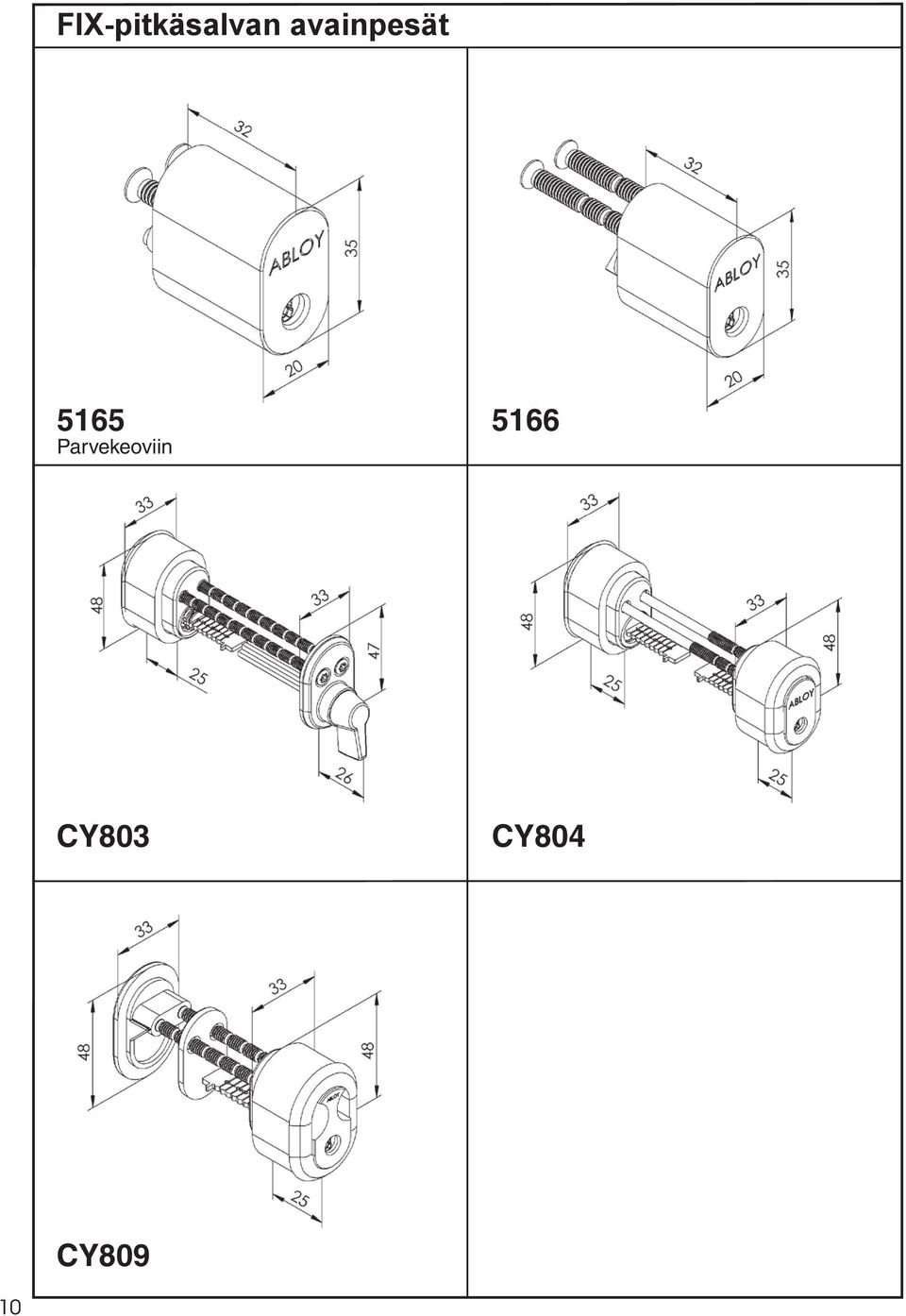 Parvekeoviin 5166