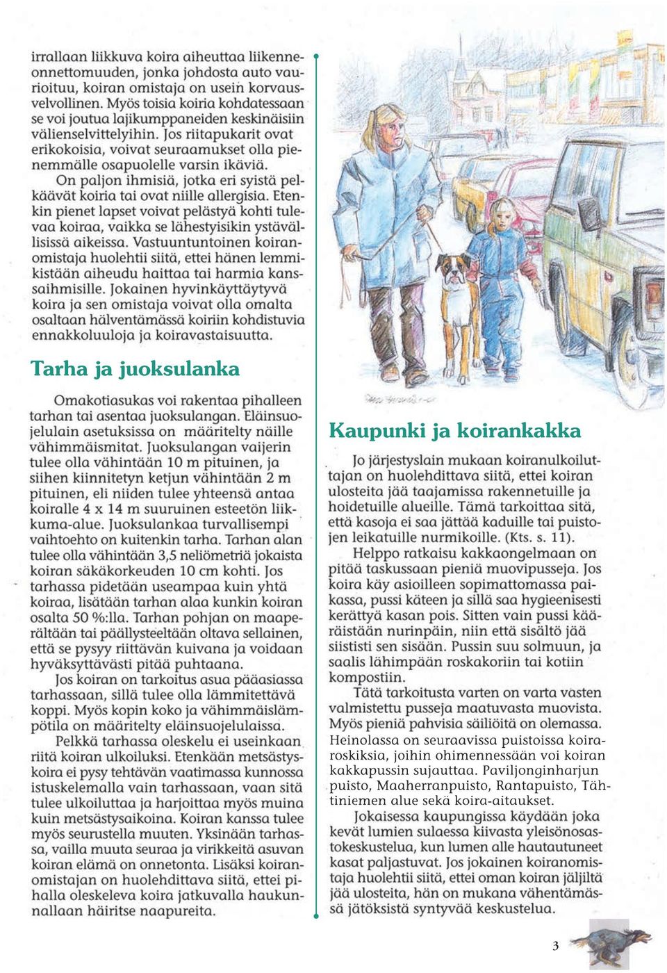 Kaupunki ja