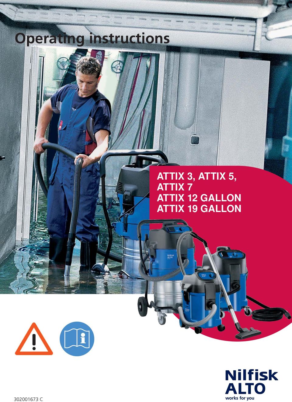 ATTIX 7 ATTIX 2 GALLON
