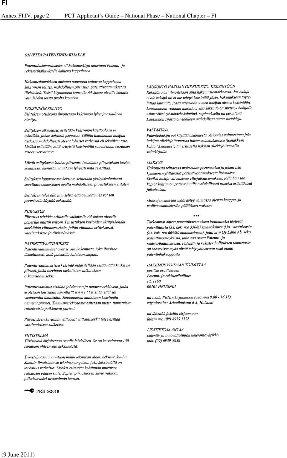 Applicant s Guide