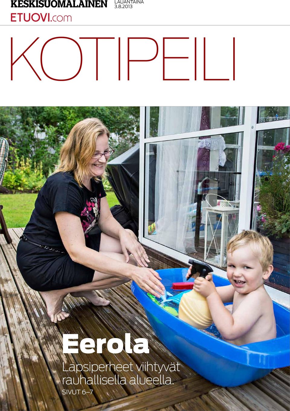 Lapsiperheet