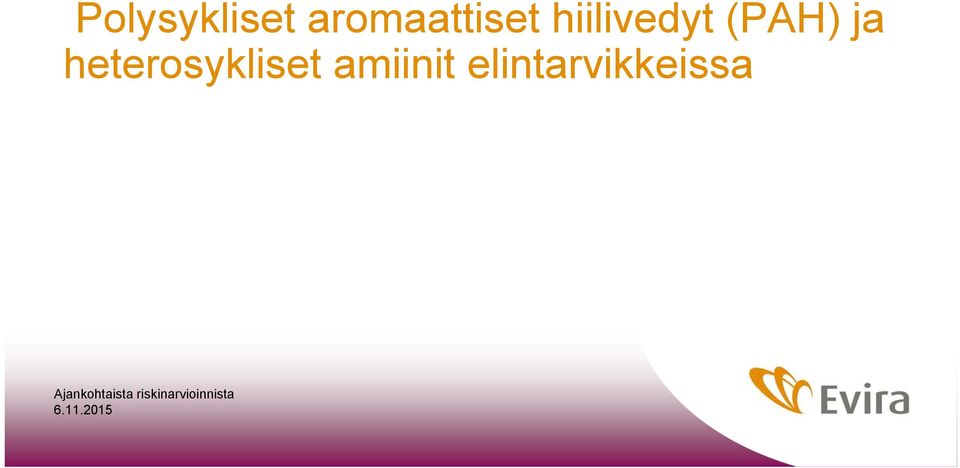 heterosykliset amiinit