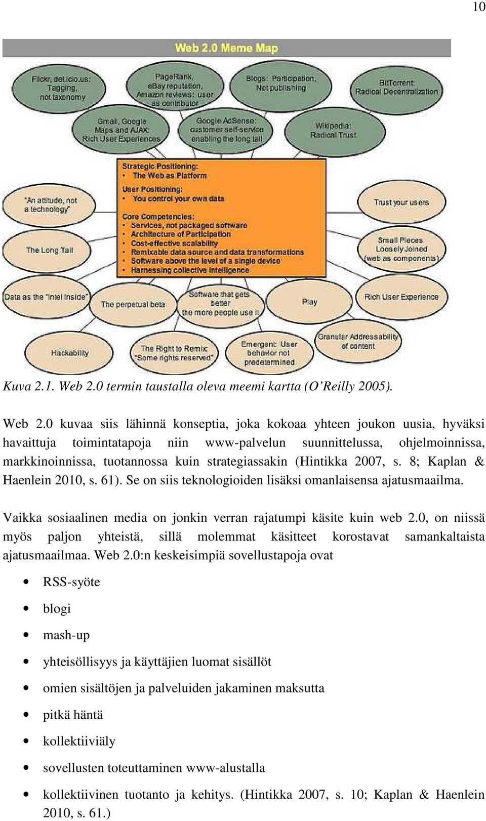 0 kuvaa siis lähinnä konseptia, joka kokoaa yhteen joukon uusia, hyväksi havaittuja toimintatapoja niin www-palvelun suunnittelussa, ohjelmoinnissa, markkinoinnissa, tuotannossa kuin strategiassakin