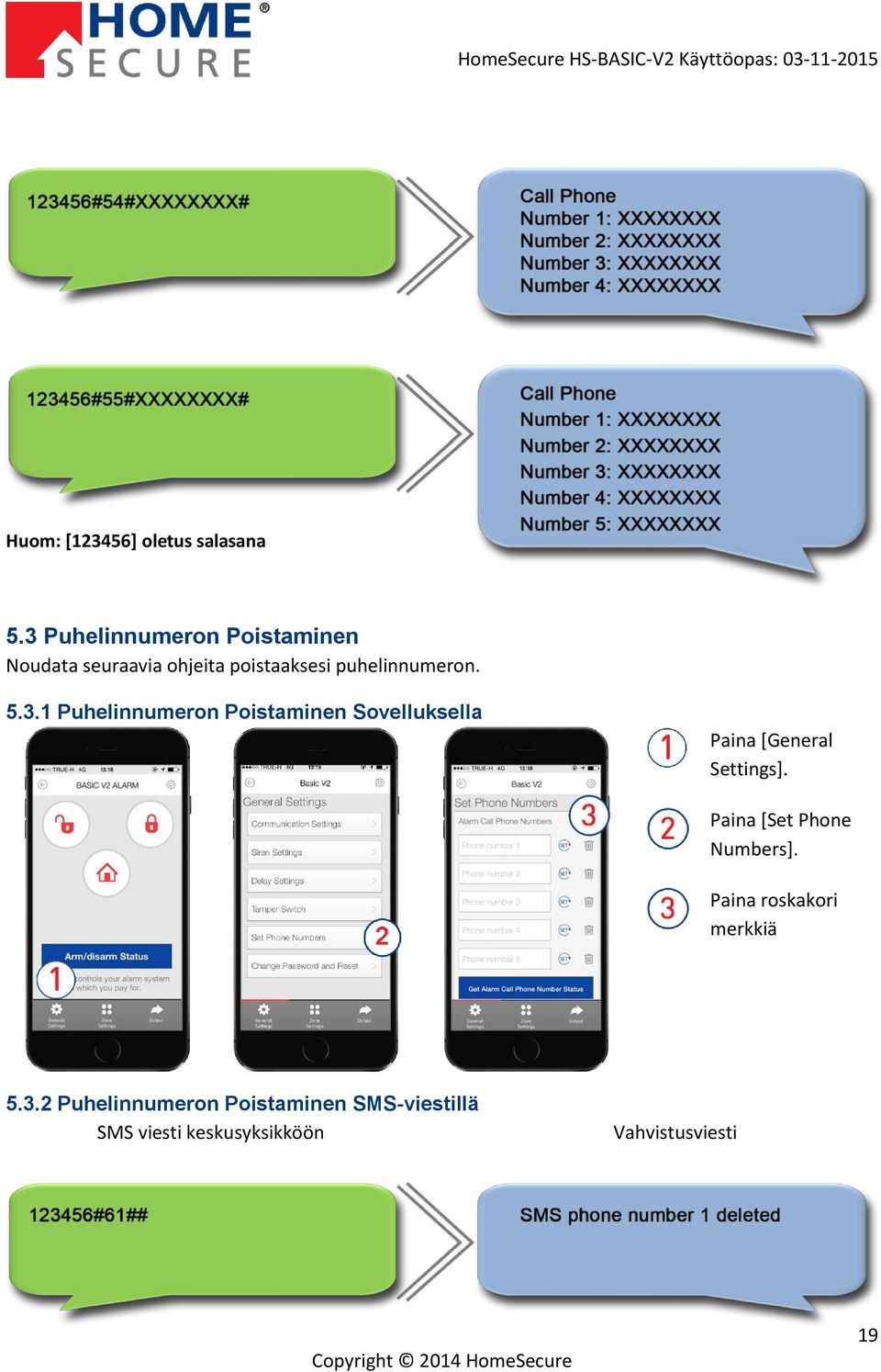 puhelinnumeron. 5.3.