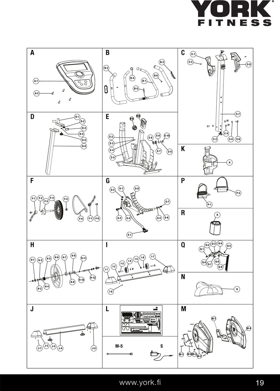 G-4 G-5 G-6 R R E-1 H I Q Q-1 Q-2 Q-3 Q-4 Q-5 H-1 H-3 H-5 H-6 H-7 H-9 H-8 H-11 H-10 H-12 I-1 I-2 I-3