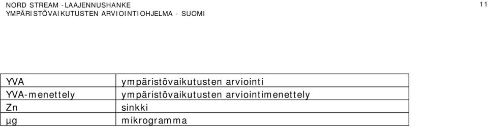 ympäristövaikutusten