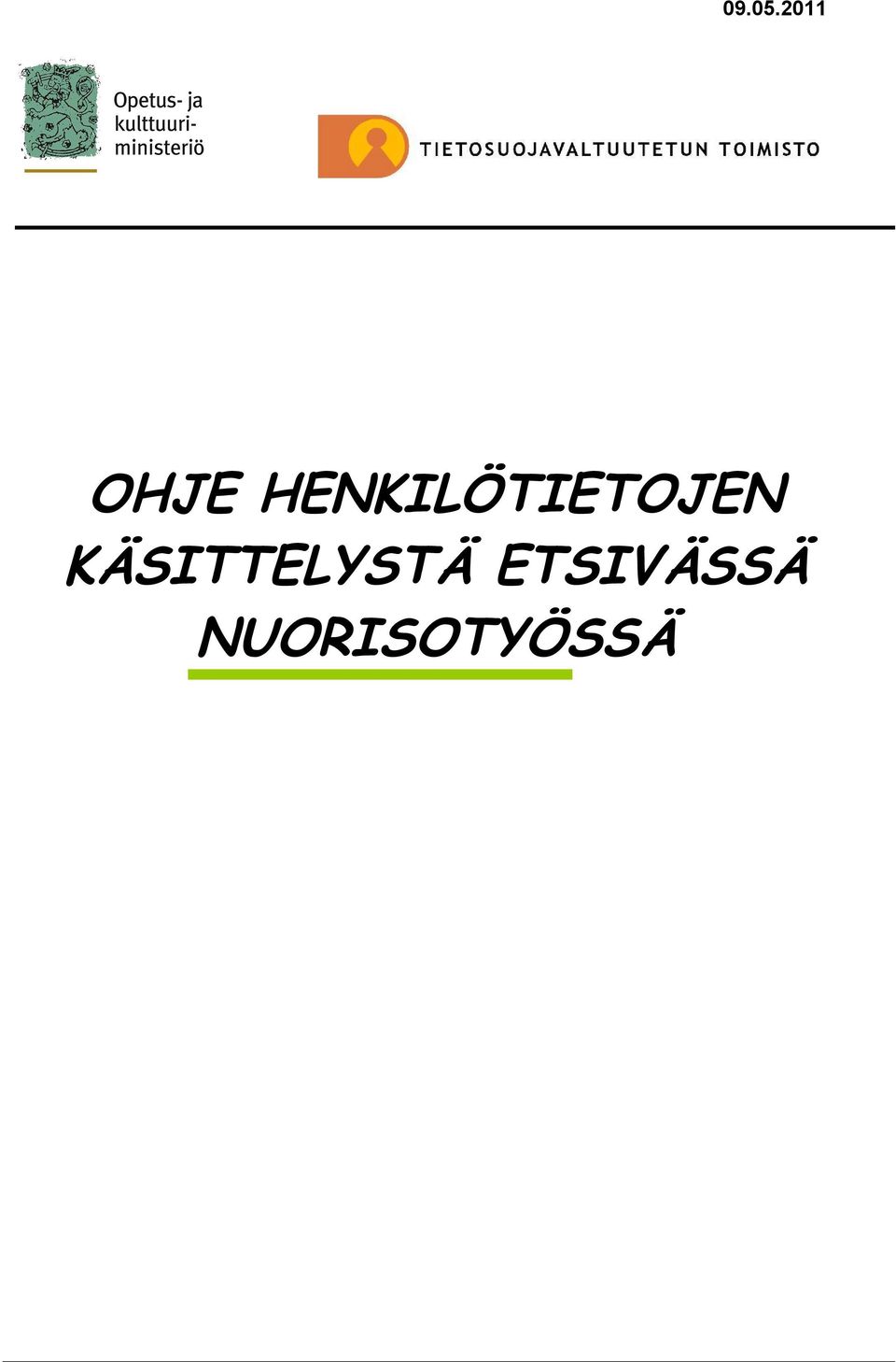 HENKILÖTIETOJEN