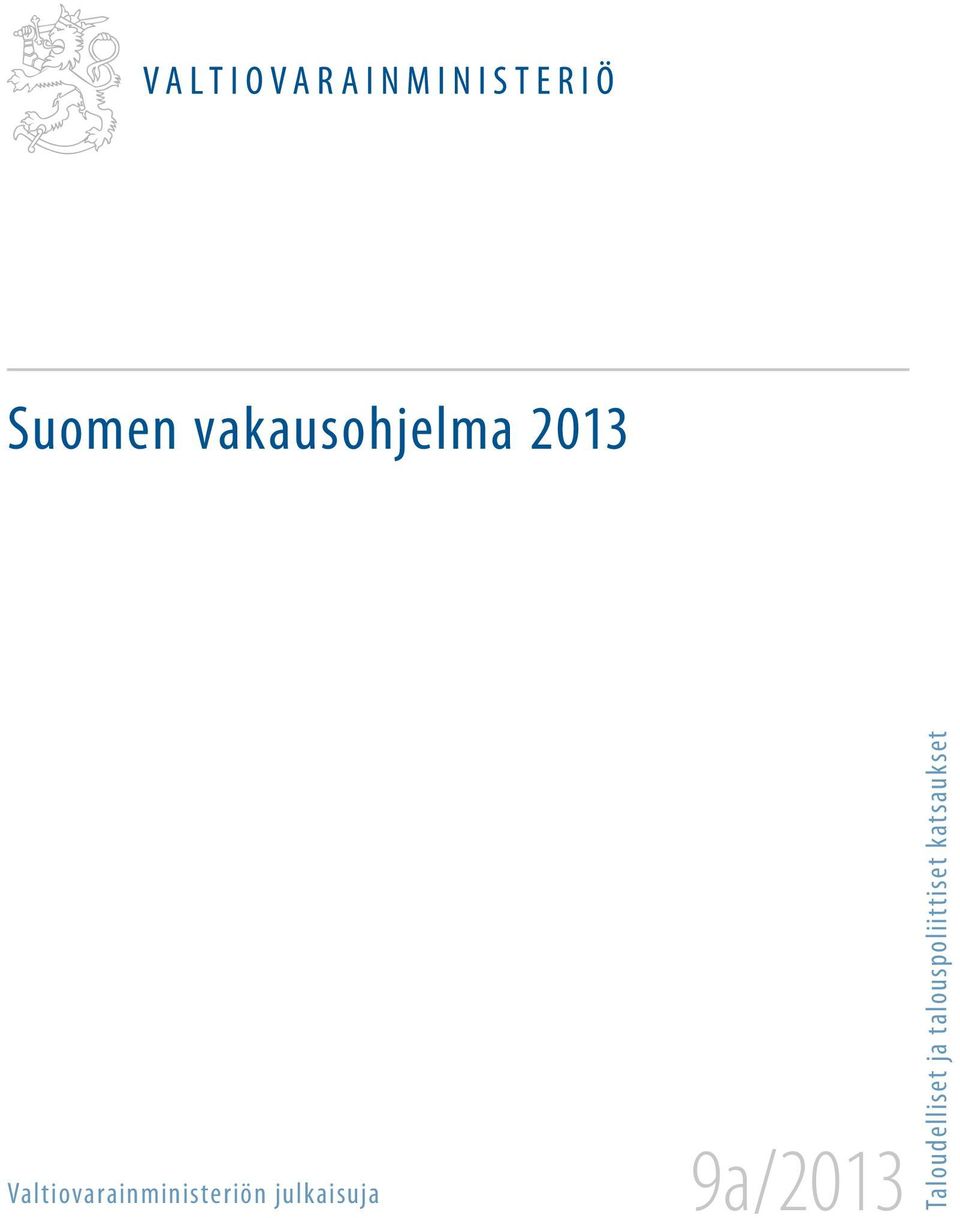 julkaisuja 9a/2013