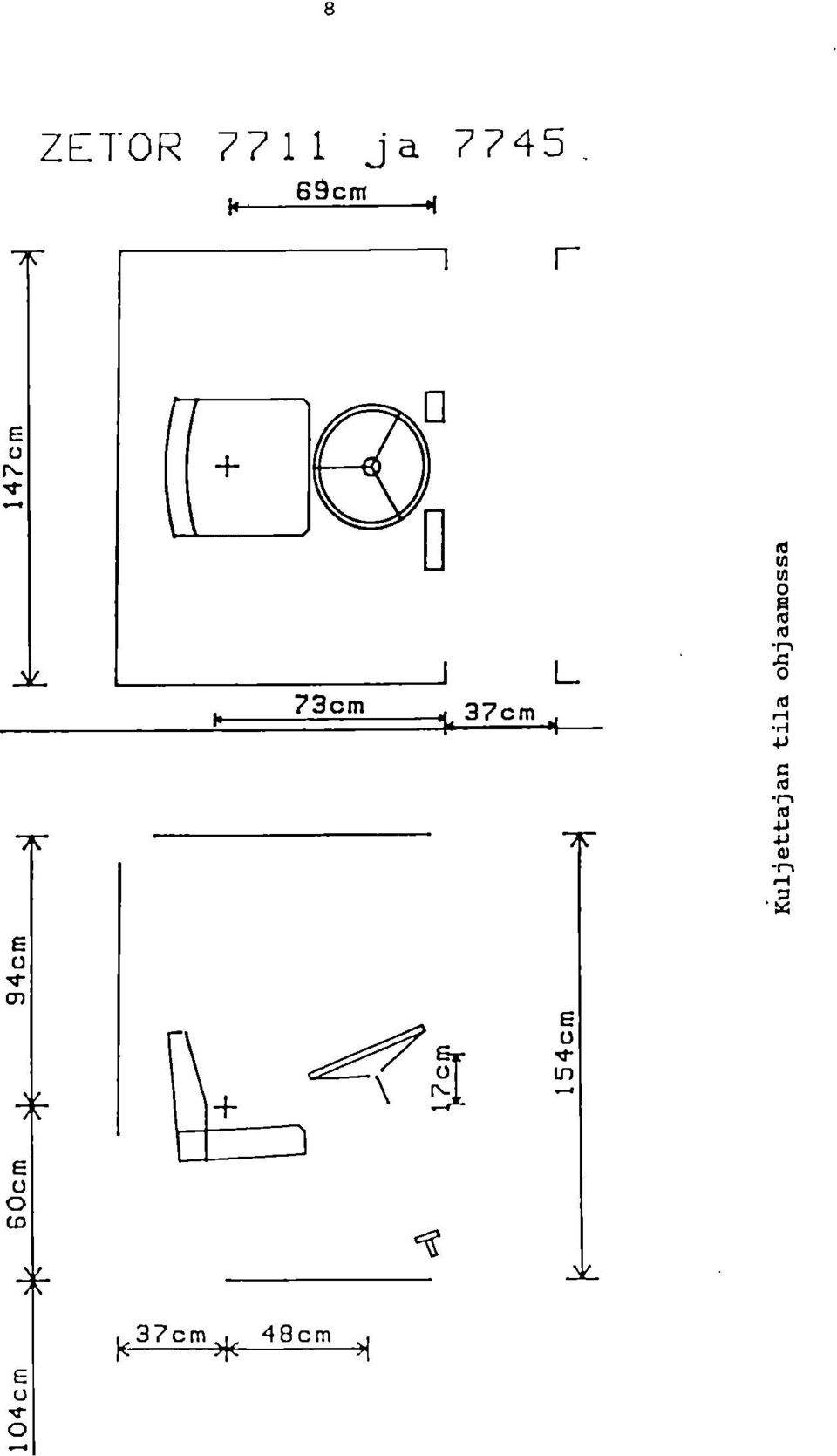 - 1 73cm 37cm 4