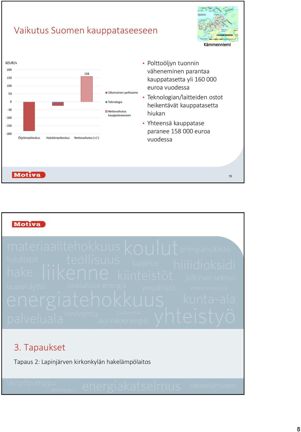 väheneminen parantaa kauppatasetta yli 16 euroa vuodessa Teknologian/laitteiden ostot heikentävät