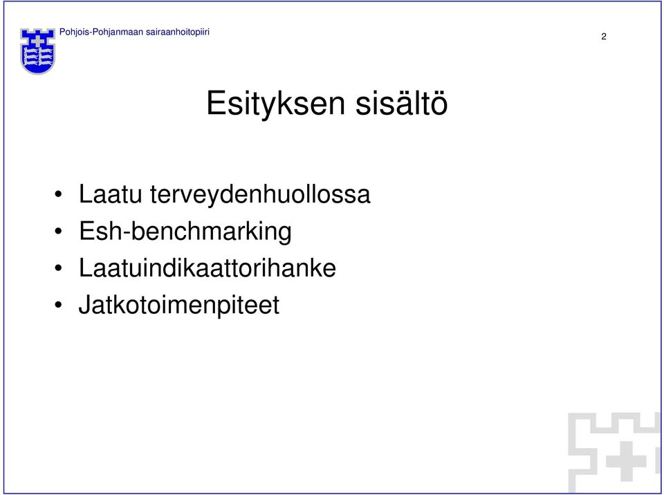 Esh-benchmarking