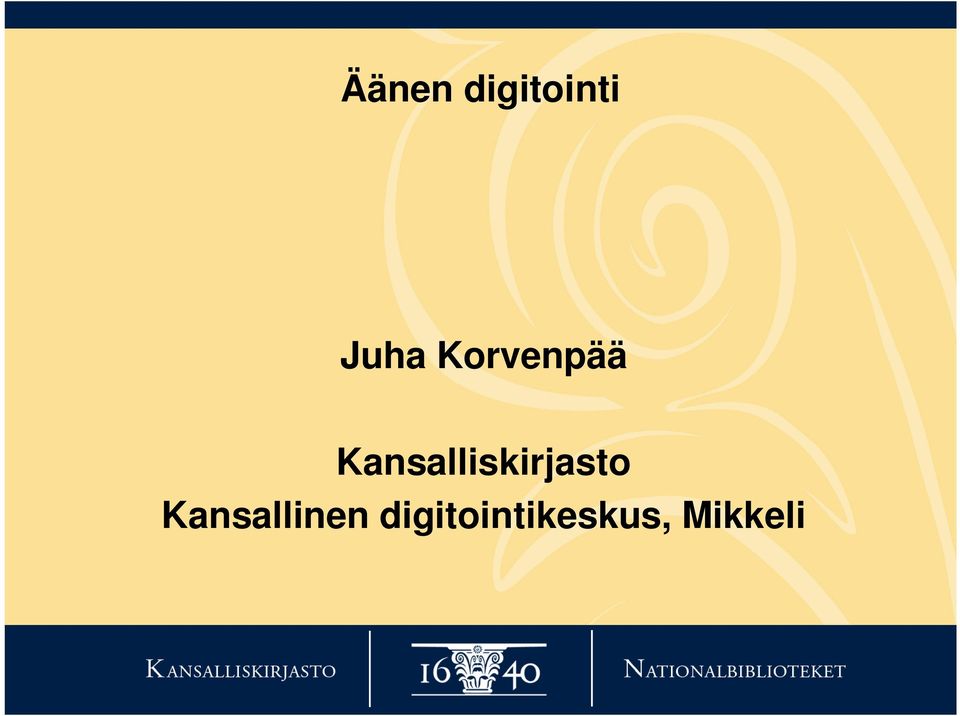 Kansalliskirjasto