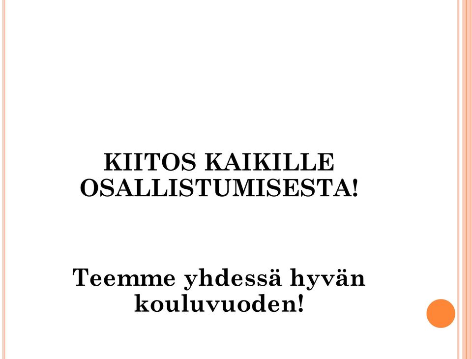 Teemme yhdessä