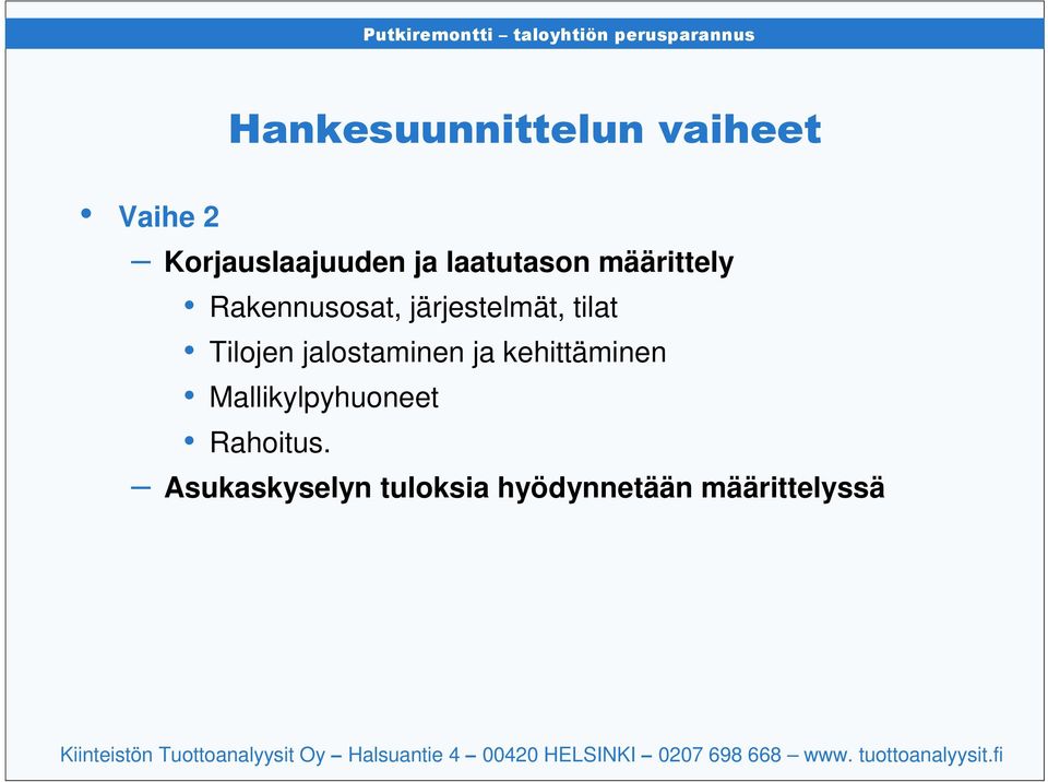 jalostaminen ja kehittäminen Mallikylpyhuoneet