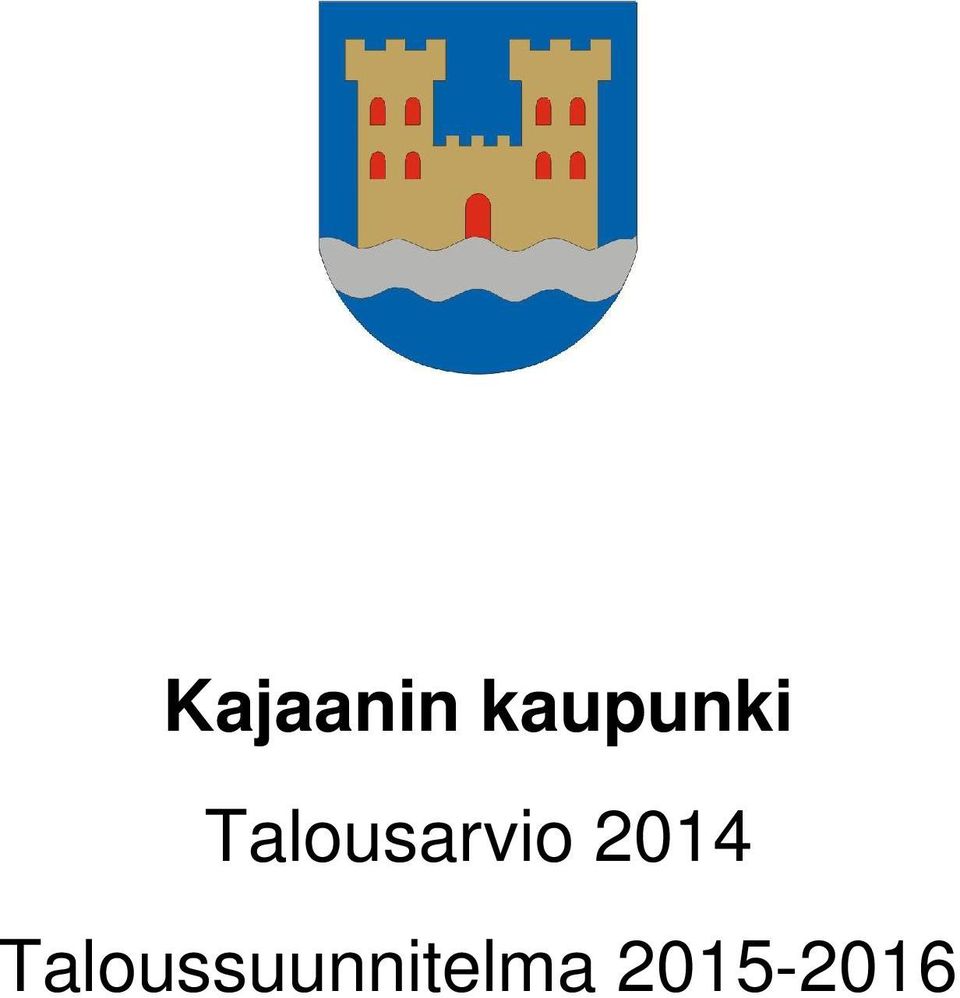 Talousarvio