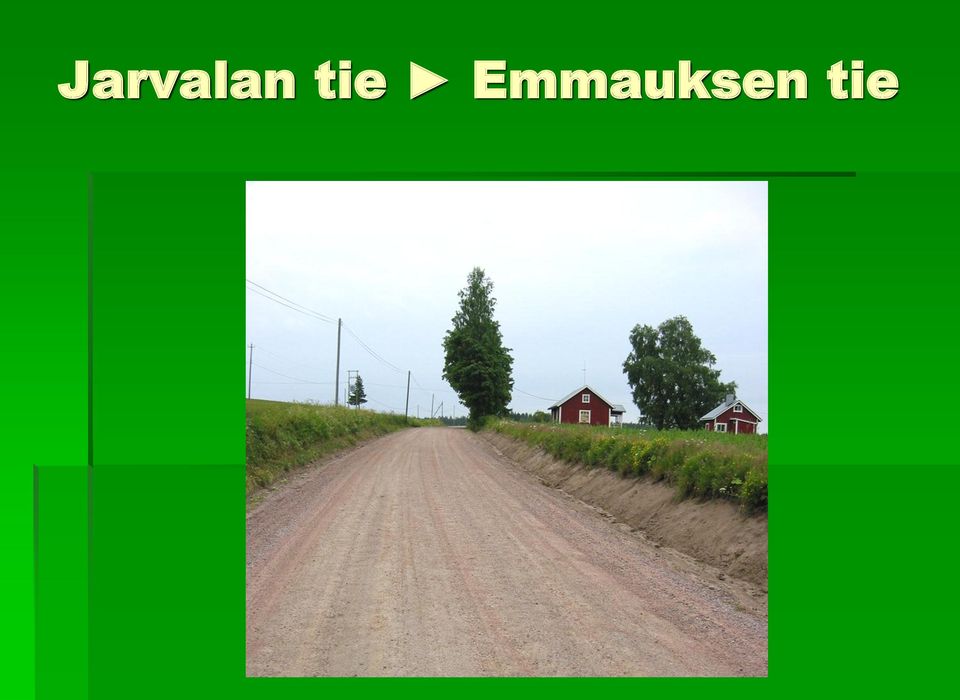 Emmauksen