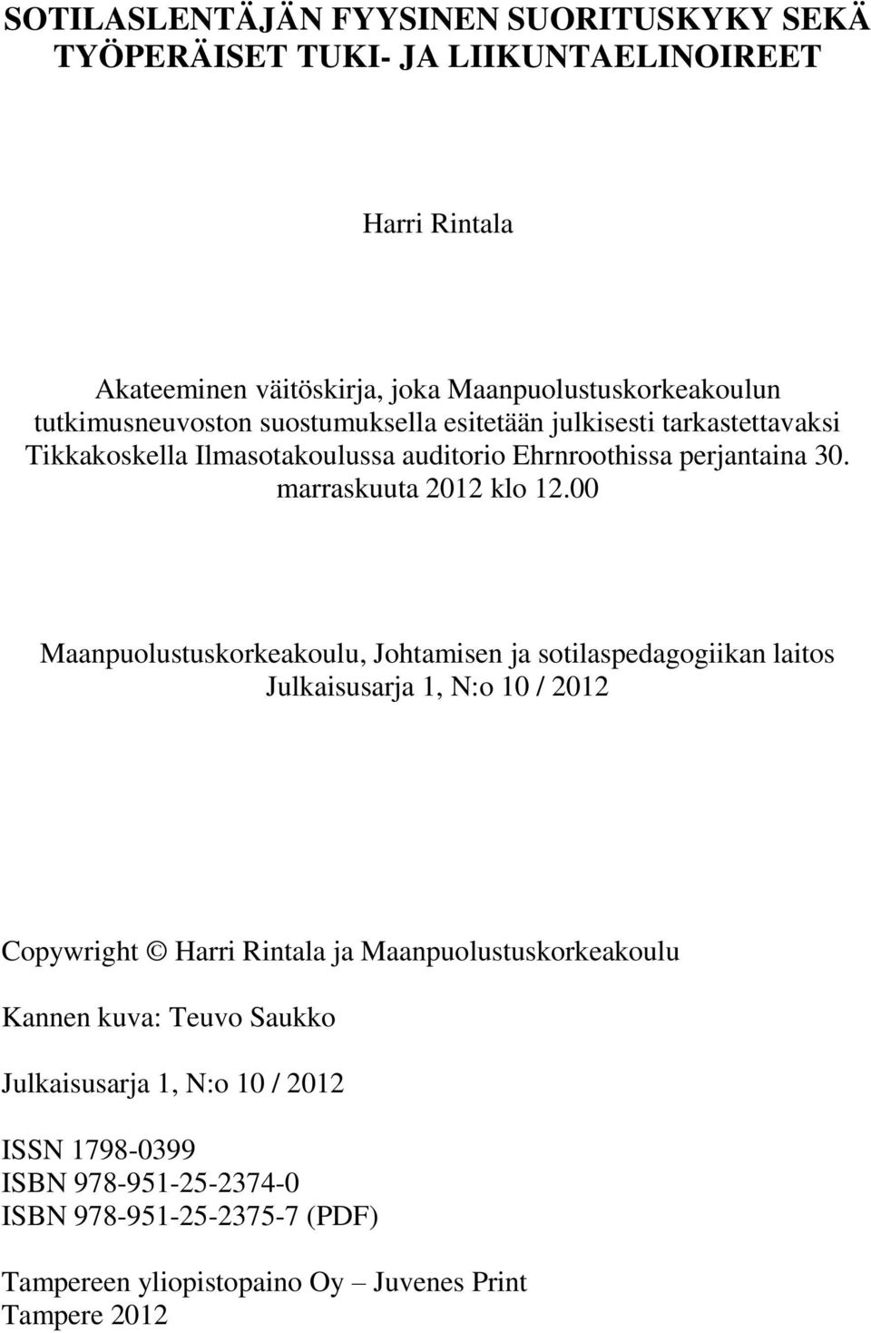 marraskuuta 2012 klo 12.