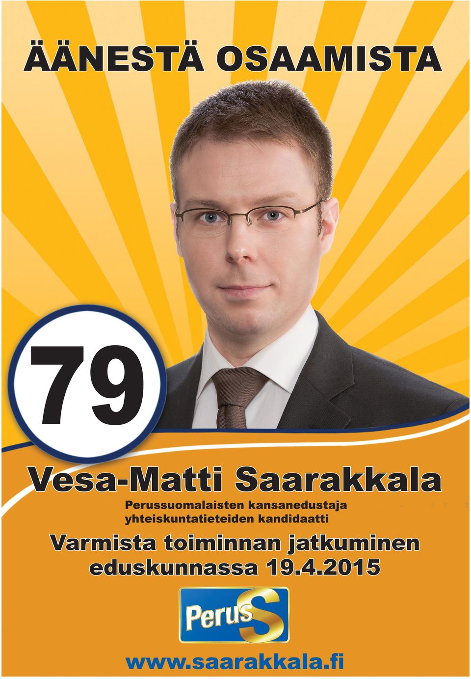 yhteiskuntatieteiden kandidaatti Varmista