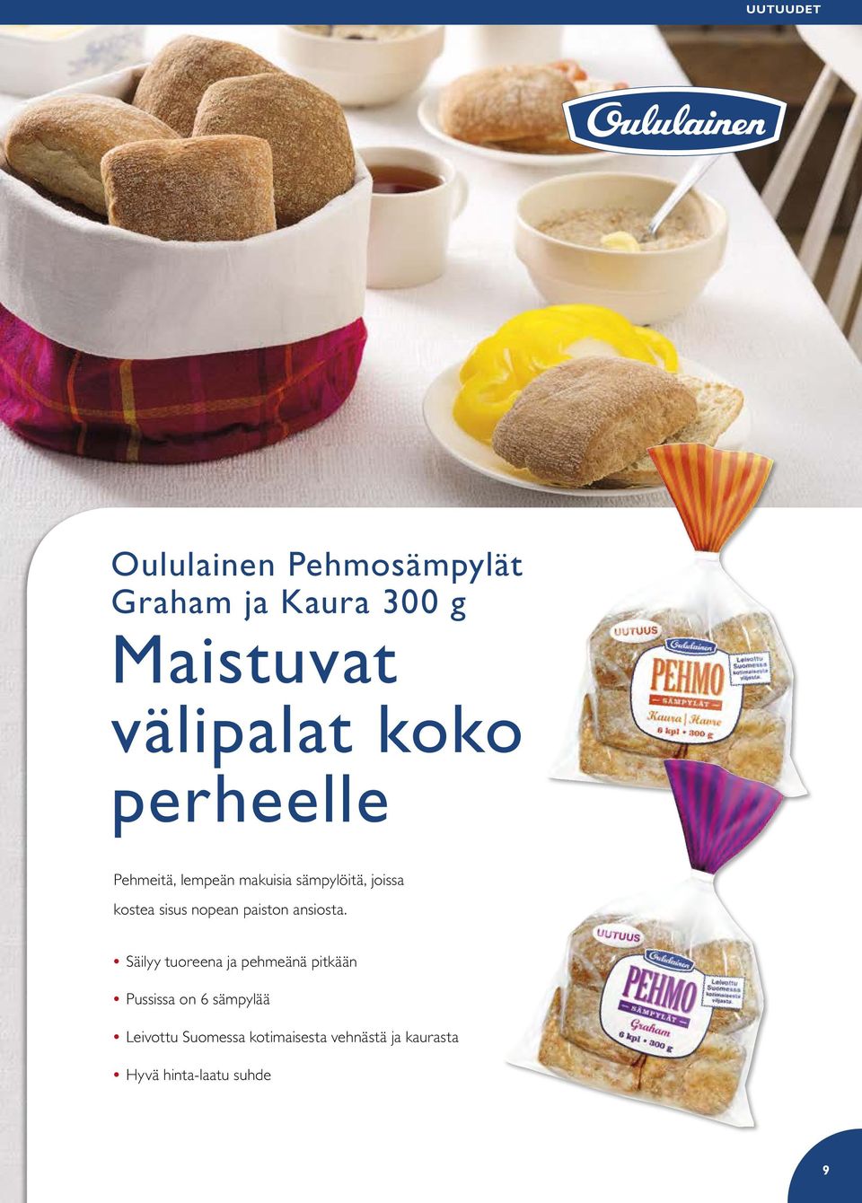nopean paiston ansiosta.