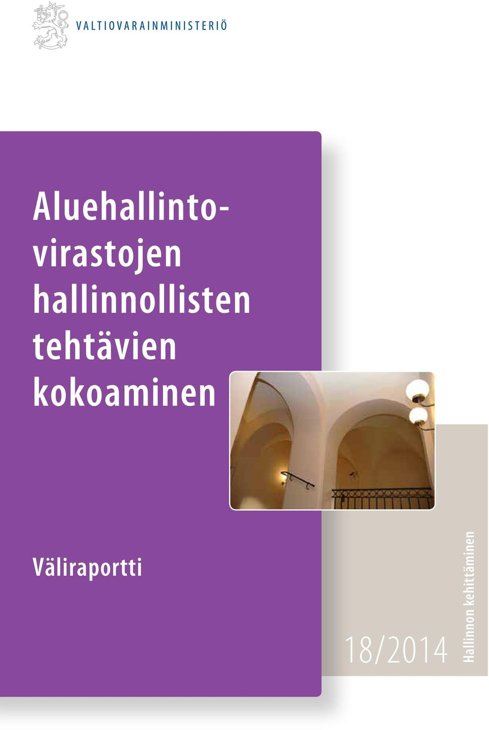 kokoaminen Väliraportti