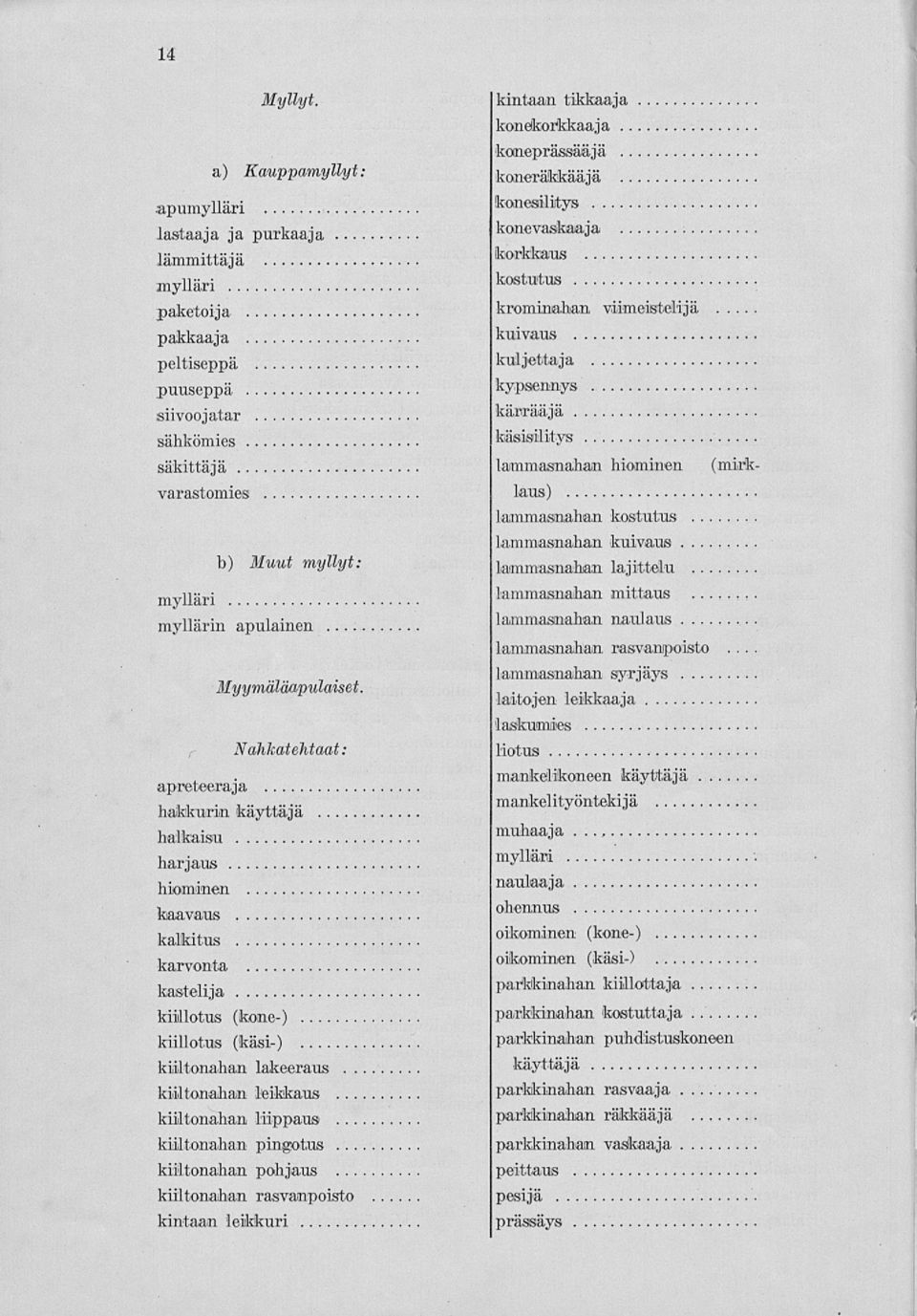 kiiltonaham leikkaus kiiltonahan, liippaus kiiltonahan pingotus kiiltomaham pohjaus kiiltonahan rasvanpoisto kintaan leikkuri kintaan tdkkaaja konefcorkkaaja koimeprässääjä konenäkkääjä fconesilitys