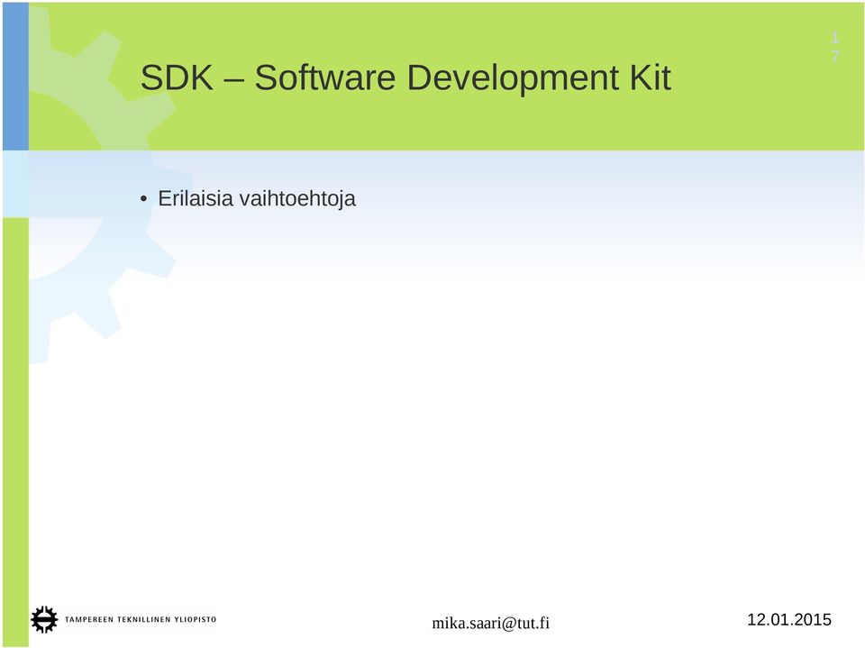 Kit 7