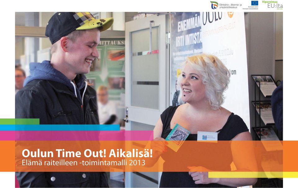 Time Out! Aikalisä!