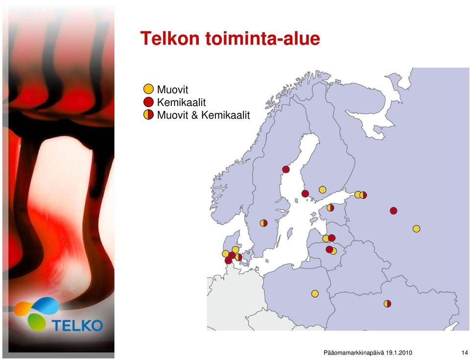 Muovit & Kemikaalit