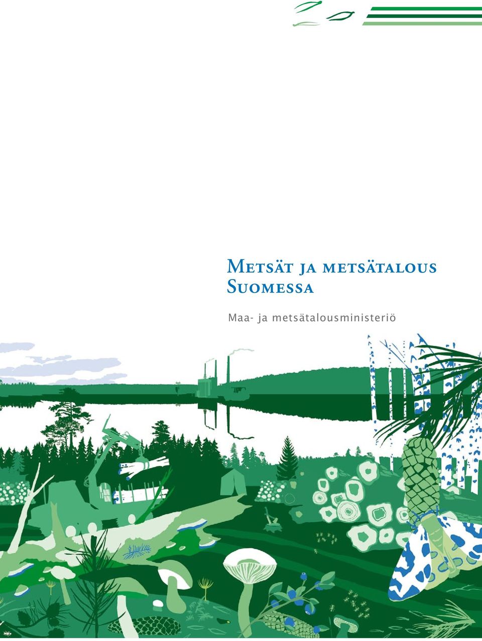 Suomessa Maa-