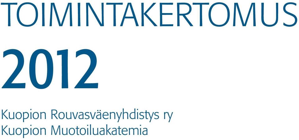 Rouvasväenyhdistys