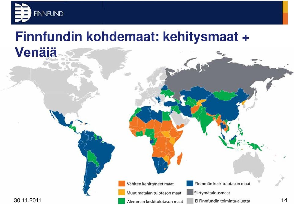 kehitysmaat +