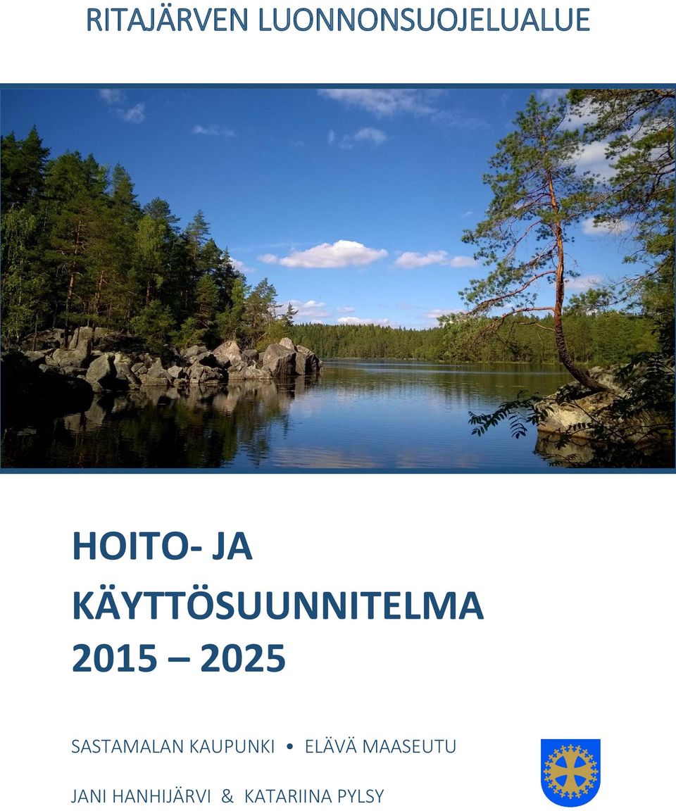 2025 SASTAMALAN KAUPUNKI ELÄVÄ