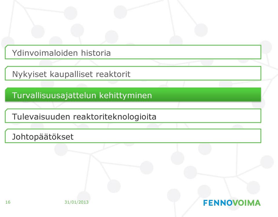 Turvallisuusajattelun kehittyminen