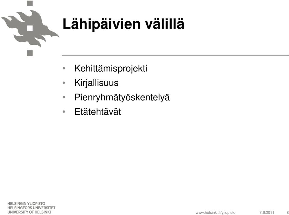 Kirjallisuus