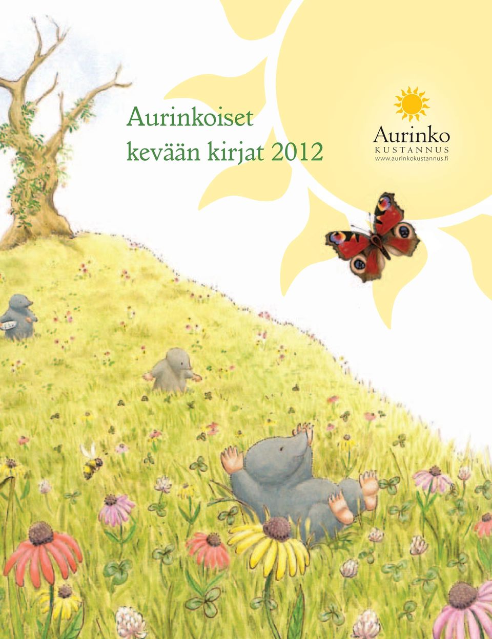 2012 Aurinko