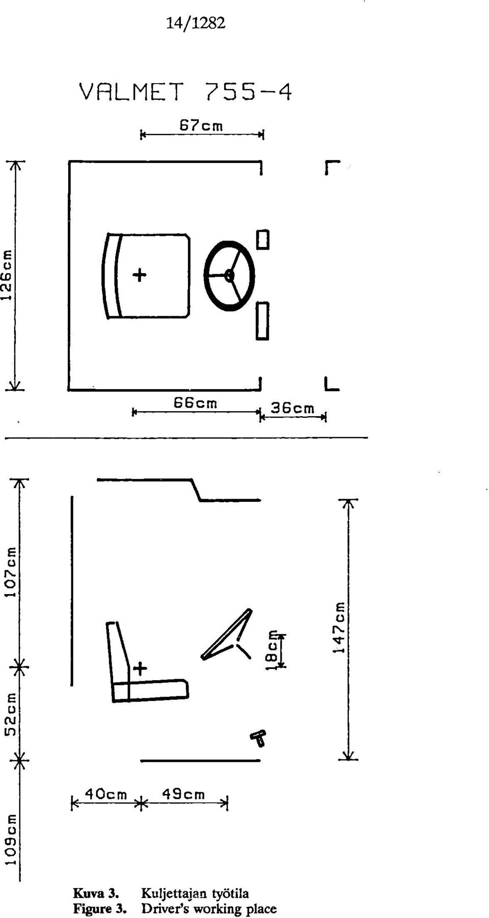 0 Ln i< 40cm * 49cm Kuva 3.