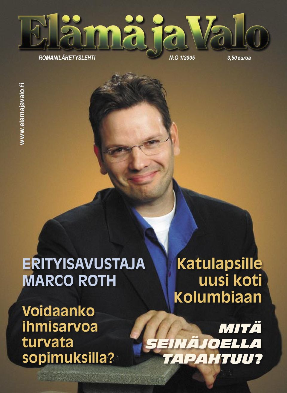 fi ERITYISAVUSTAJA MARCO ROTH Voidaanko