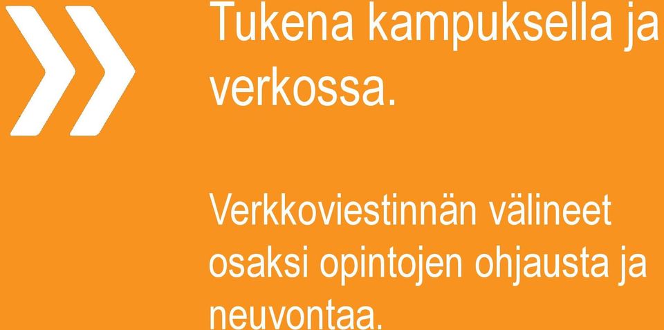 Verkkoviestinnän