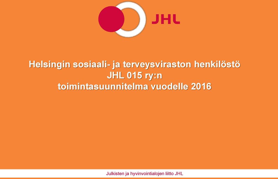 henkilöstö :n
