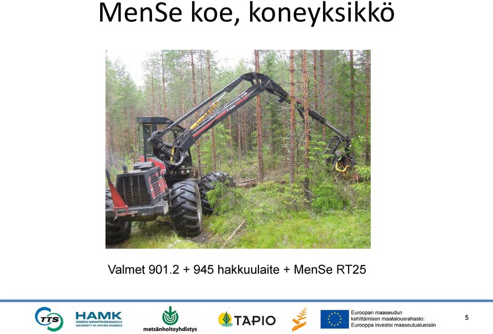 Valmet 901.