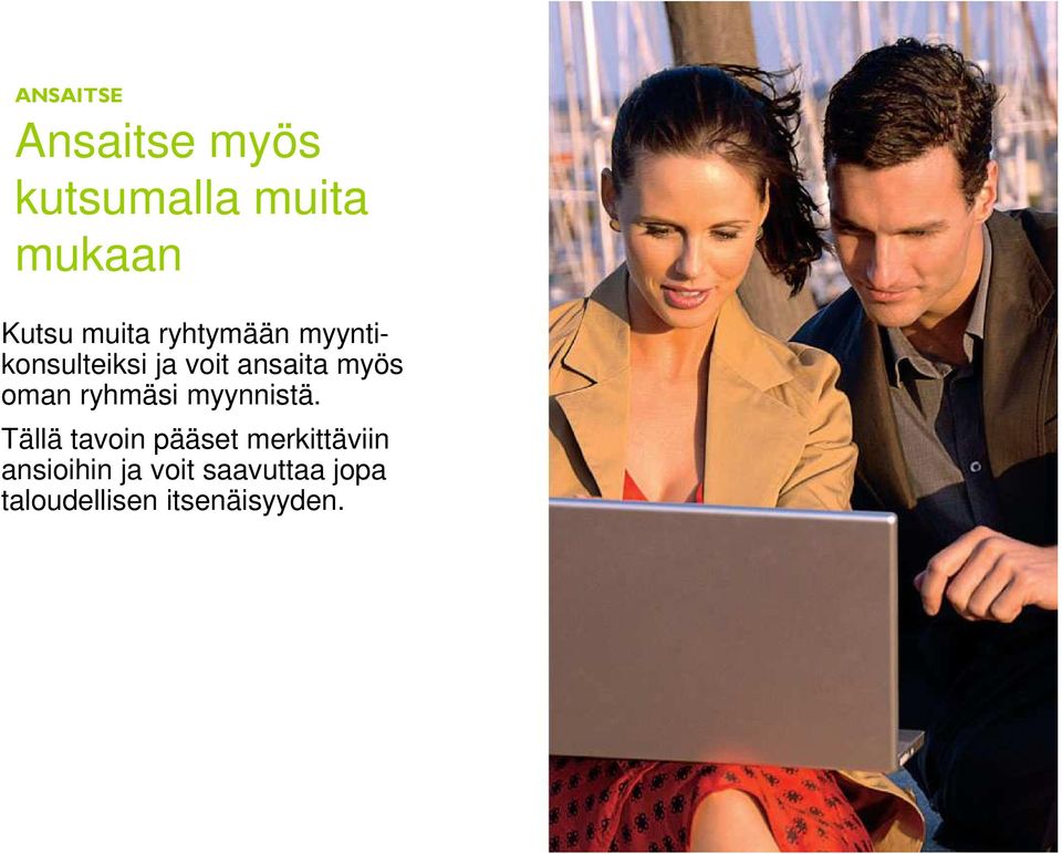 myynnistä.