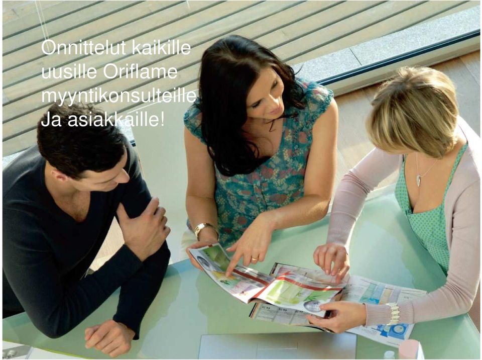 Oriflame