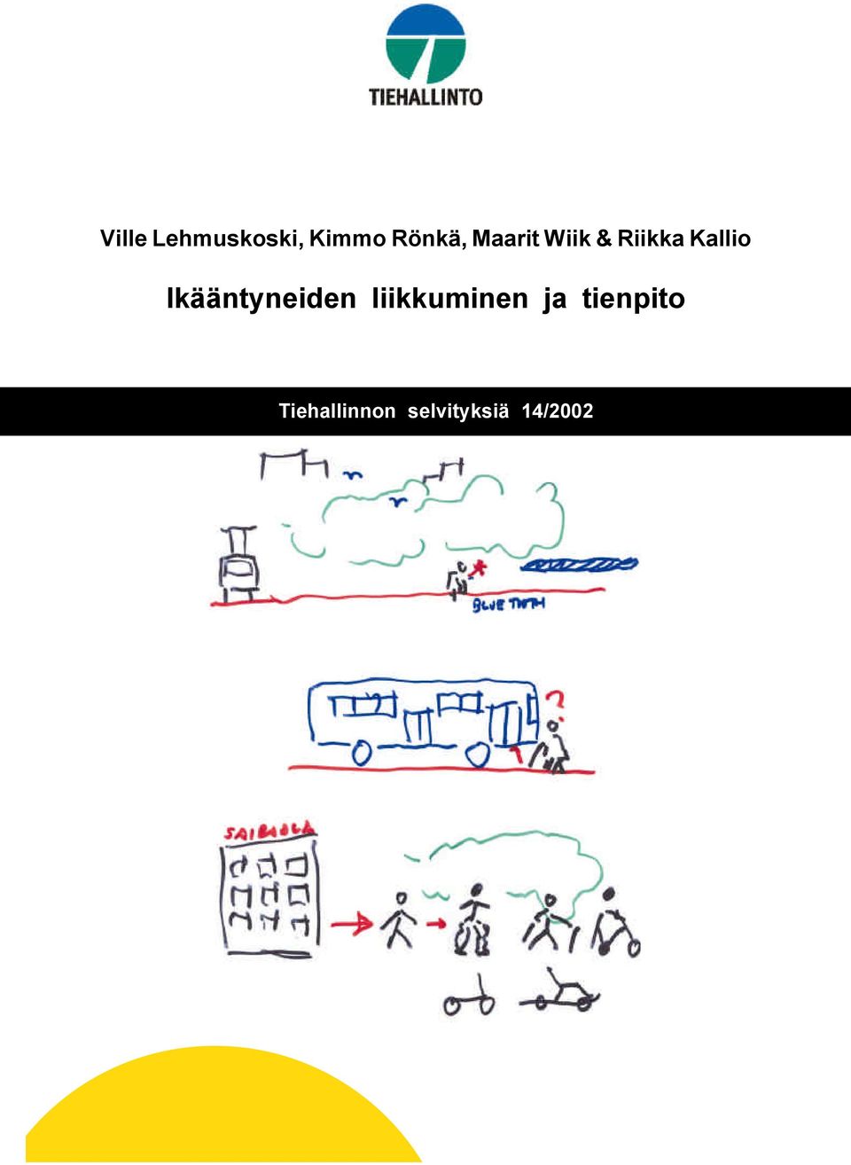 Ikääntyneiden liikkuminen ja