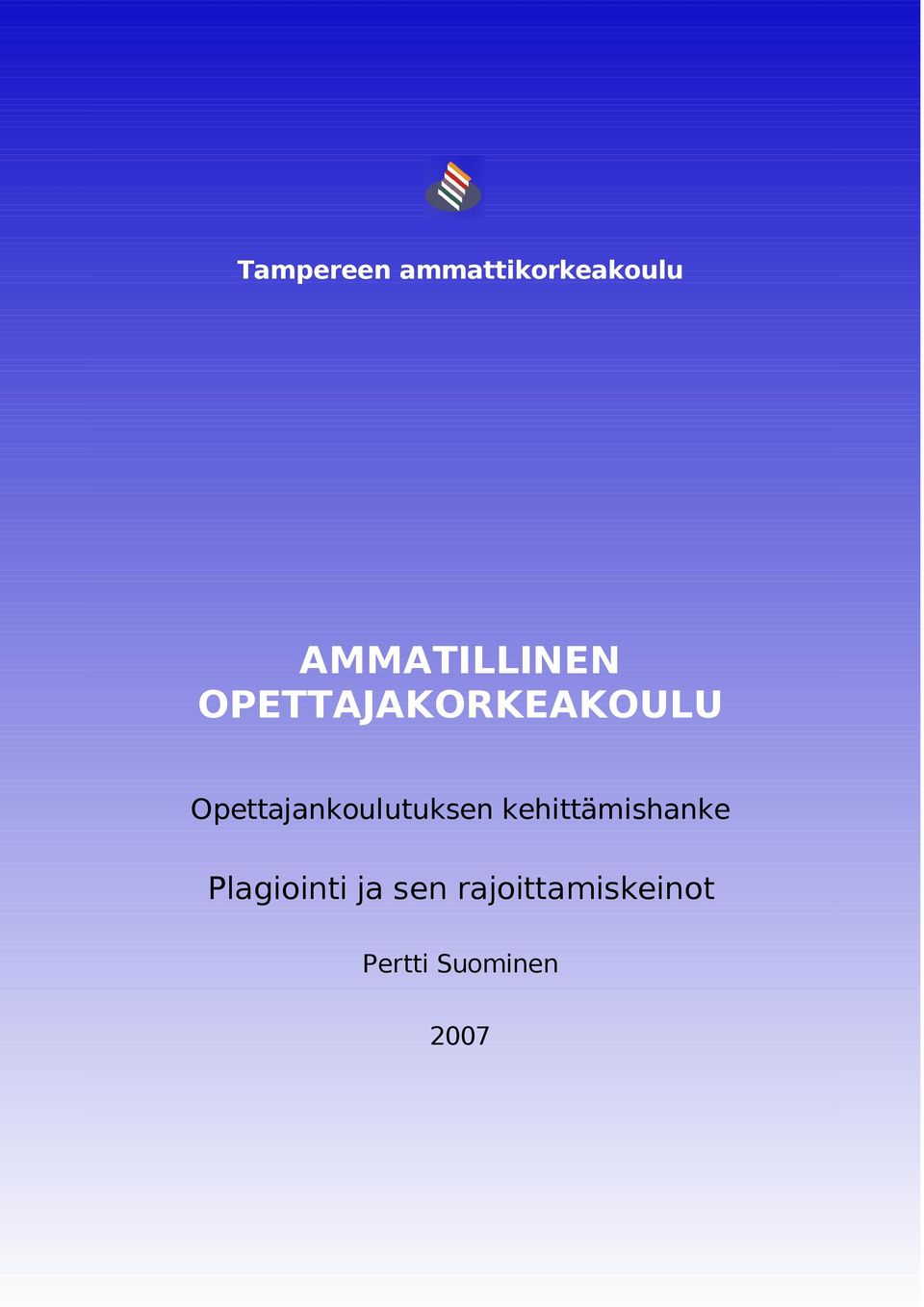 Opettajankoulutuksen kehittämishanke