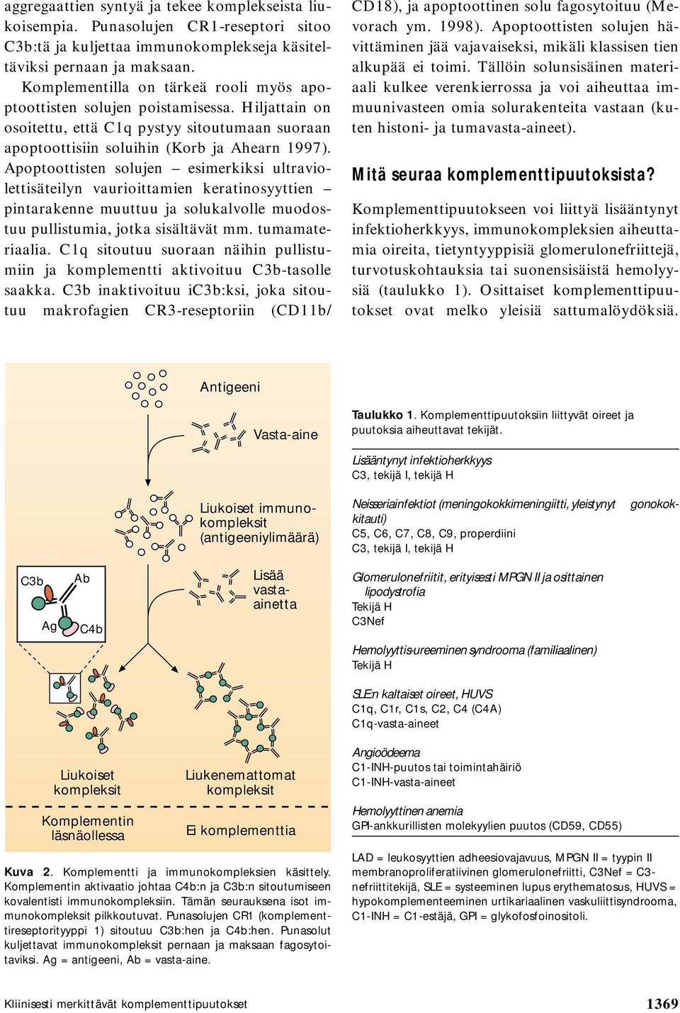 Apoptoottisten solujen esimerkiksi ultraviolettisäteilyn vaurioittamien keratinosyyttien pintarakenne muuttuu ja solukalvolle muodostuu pullistumia, jotka sisältävät mm. tumamateriaalia.