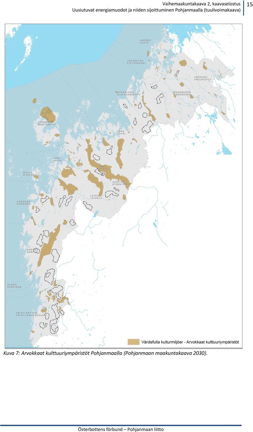 Pohjanmaalla