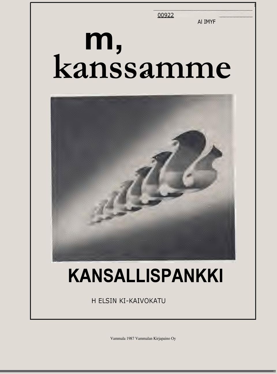 KANSALLISPANKKI H ELSIN