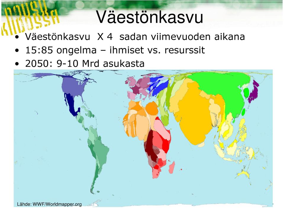 ihmiset vs.